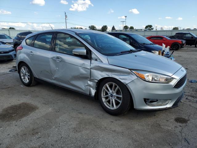 Photo 4 from auction – 2017 FORD FOCUS SE with VIN 1FADP3K26HL216285