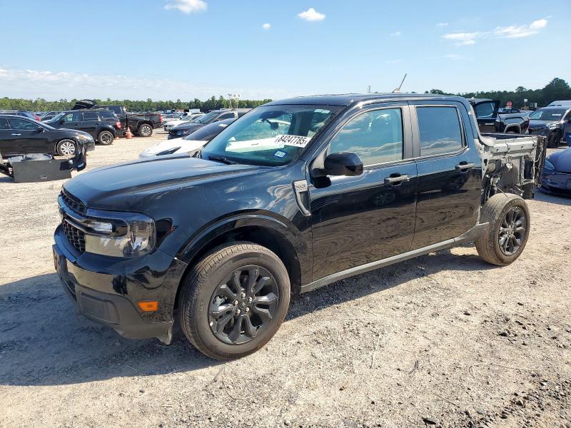 FORD MAVERICK X 2024 with VIN 3FTTW8H95RRB41107 - Photo from auction