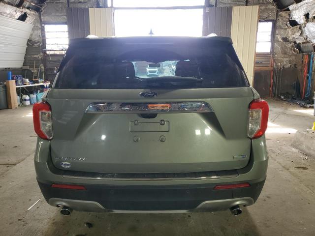 Photo 6 from auction – 2020 FORD EXPLORER L with VIN 1FMSK8FH3LGA42586