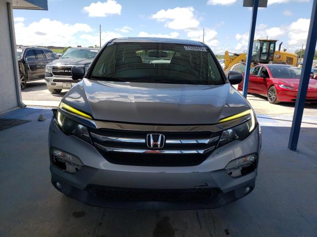 Photo 5 from auction – 2016 HONDA PILOT EXL with VIN 5FNYF5H86GB058697