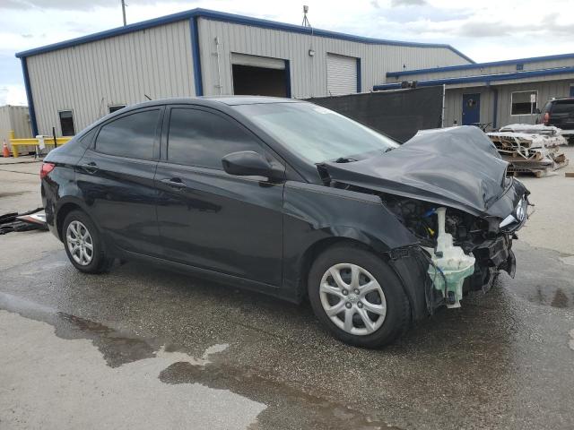Photo 4 from auction – 2014 HYUNDAI ACCENT GLS with VIN KMHCT4AE6EU716256