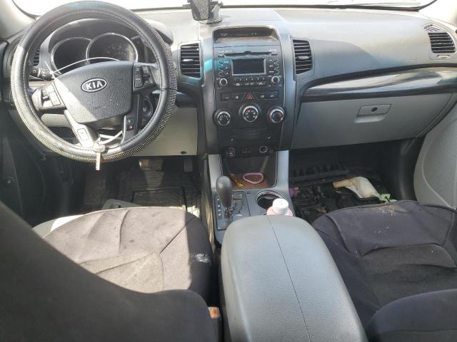 Photo 8 from auction – 2011 KIA SORENTO BASE with VIN 5XYKT3A13BG016957