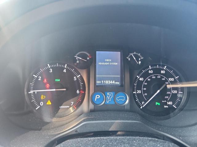 Photo 9 from auction – 2019 LEXUS GX 460 with VIN JTJBM7FX0K5224365