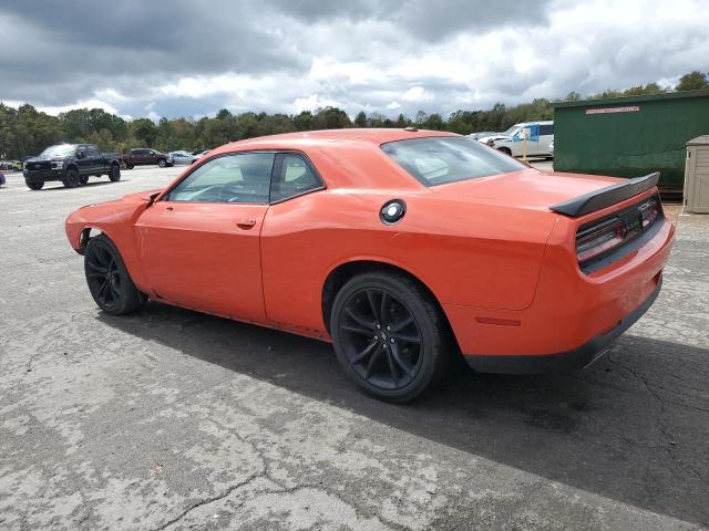 Photo 2 from auction – 2018 DODGE CHALLENGER with VIN 2C3CDZAG5JH171877