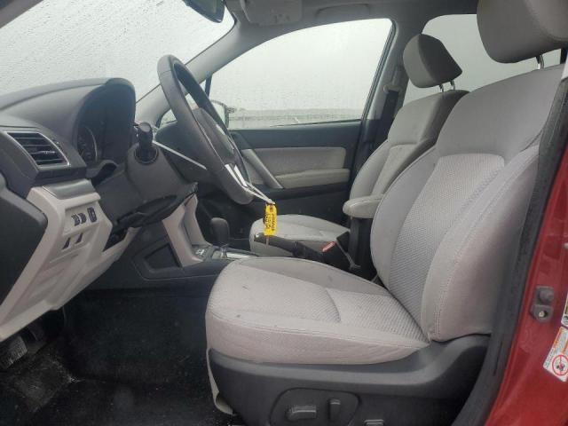 Photo 7 from auction – 2017 SUBARU FORESTER 2 with VIN JF2SJAEC8HH524221