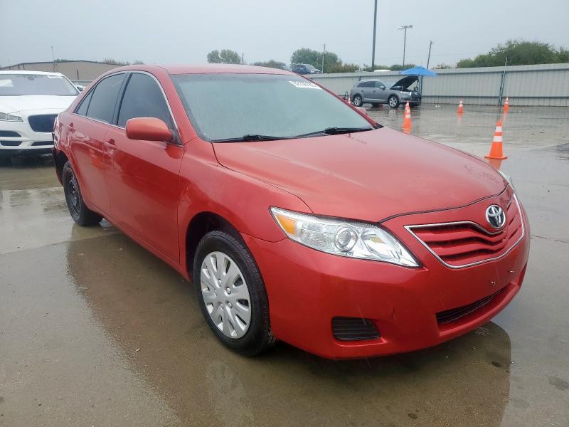 Photo 4 from auction – 2011 TOYOTA CAMRY BASE with VIN 4T4BF3EK1BR108403