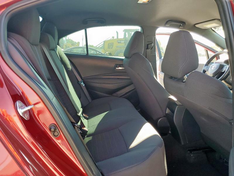 Photo 10 from auction – 2022 TOYOTA COROLLA SE with VIN 5YFS4MCEXNP111664
