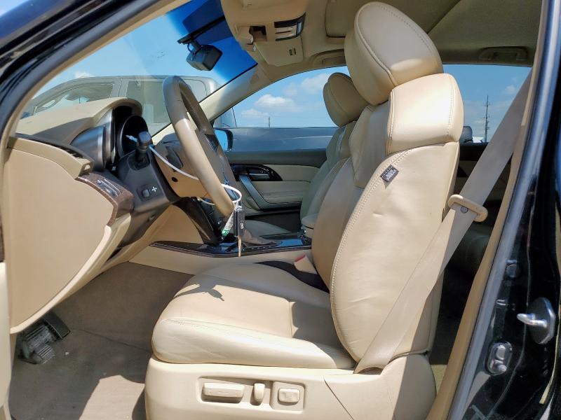 Photo 7 from auction – 2013 ACURA MDX with VIN 2HNYD2H28DH504638