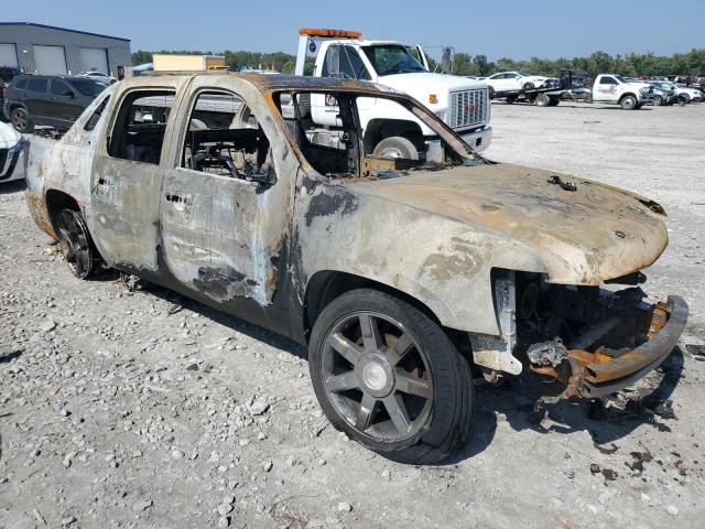 Photo 4 from auction – 2007 CHEVROLET AVALANCHE with VIN 3GNFK12357G202556