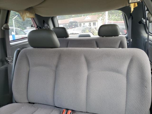 Photo 10 from auction – 2007 DODGE CARAVAN SE with VIN 1D4GP25R67B189770