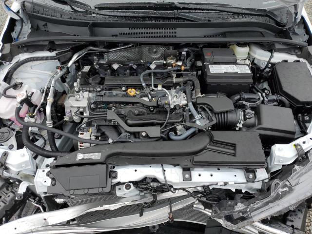 Photo 11 from auction – 2025 TOYOTA COROLLA LE with VIN 5YFB4MDE2SP344285