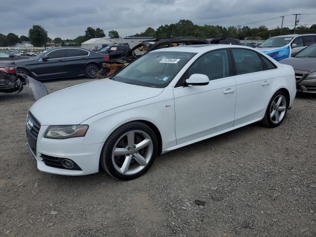 AUDI A4 PREMIUM PLUS 2012 with VIN WAUFFAFL2CA089369 - Photo from auction