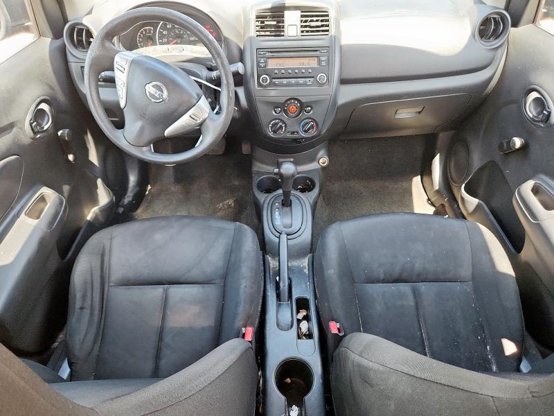 Photo 8 from auction – 2017 NISSAN VERSA S with VIN 3N1CN7AP9HL822235