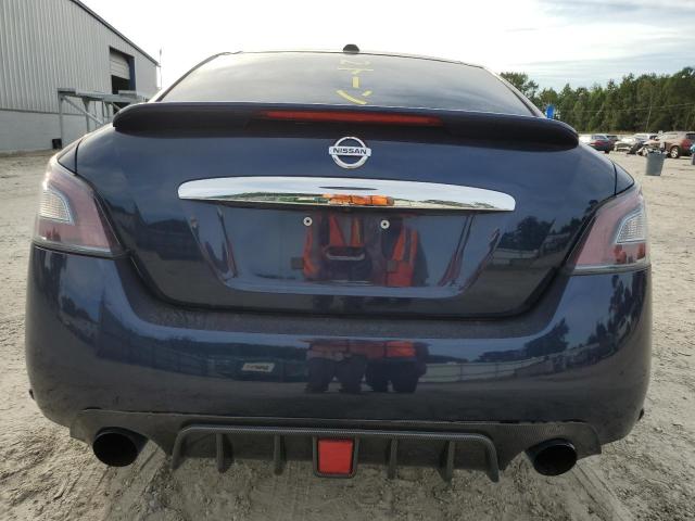Photo 6 from auction – 2014 NISSAN MAXIMA with VIN 1N4AA5AP5EC441306
