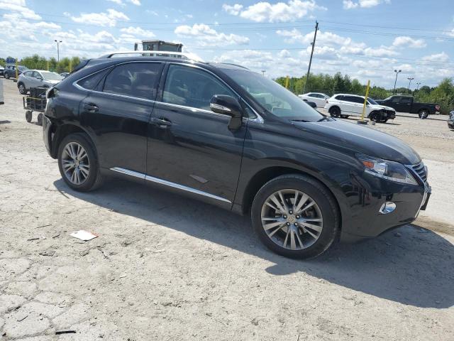 Photo 4 from auction – 2013 LEXUS RX 350 BASE with VIN 2T2BK1BA4DC200904