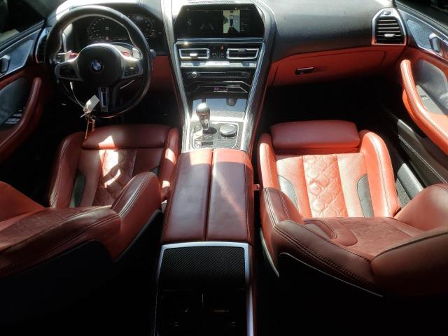 Photo 8 from auction – 2021 BMW M8 with VIN WBSGV0C03MCF25713
