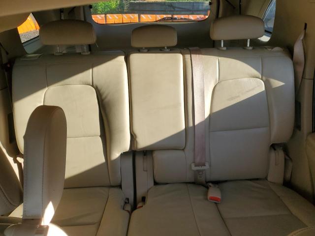 Photo 10 from auction – 2007 SUZUKI XL7 LUXURY with VIN 2S3DA417376117852
