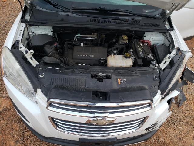 Photo 12 from auction – 2016 CHEVROLET TRAX 1LT with VIN KL7CJLSB9GB663282