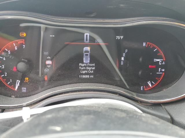 Photo 9 from auction – 2018 DODGE DURANGO GT with VIN 1C4RDJDG6JC323980