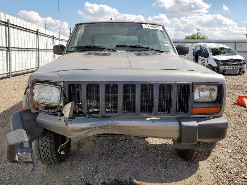 Photo 5 from auction – 2000 JEEP CHEROKEE with VIN 1J4FF48SXYL155908