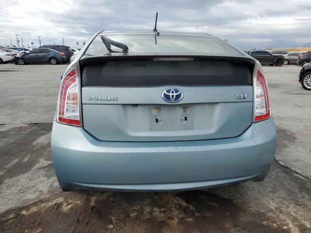 Photo 6 from auction – 2015 TOYOTA PRIUS with VIN JTDKN3DU6F1895764