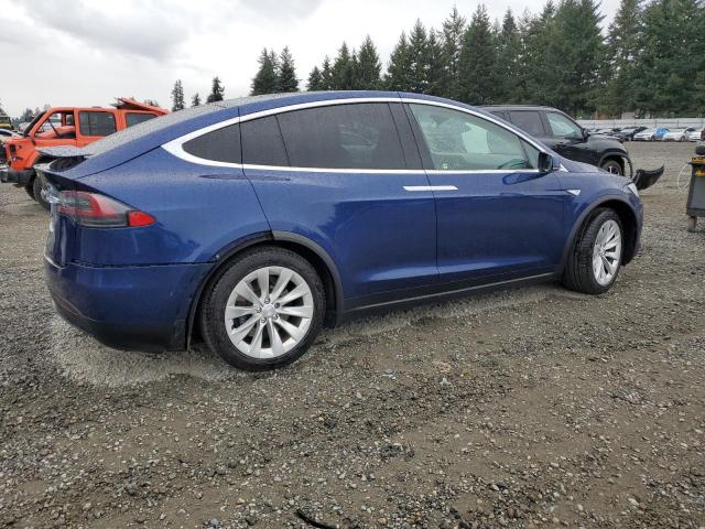 Photo 3 from auction – 2016 TESLA MODEL X with VIN 5YJXCBE27GF016672