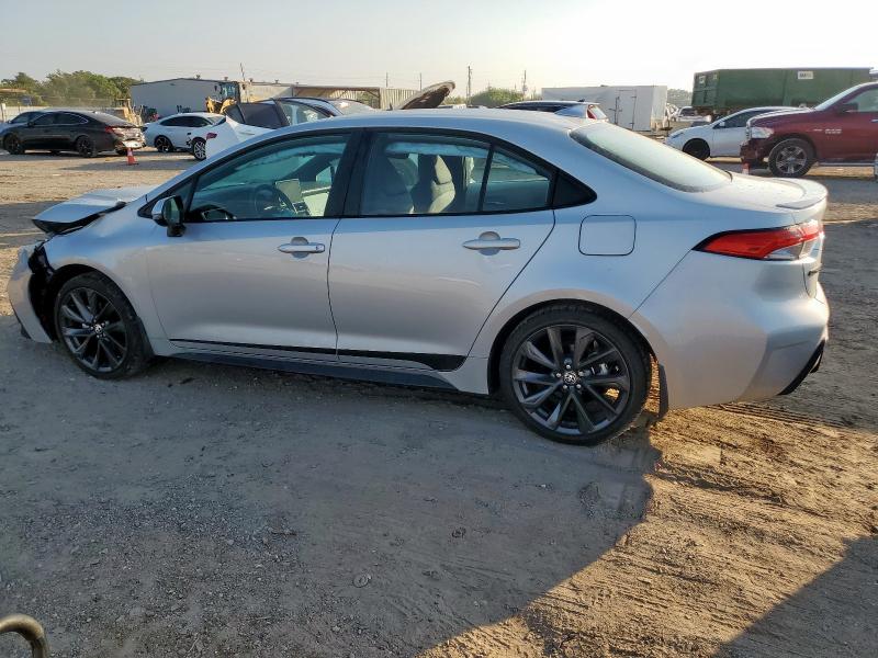 Photo 2 from auction – 2024 TOYOTA COROLLA SE with VIN 5YFS4MCE6RP205191