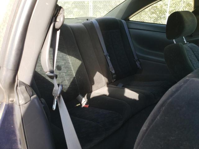 Photo 10 from auction – 2003 TOYOTA CAMRY LE with VIN 2T1CE22P33C020354
