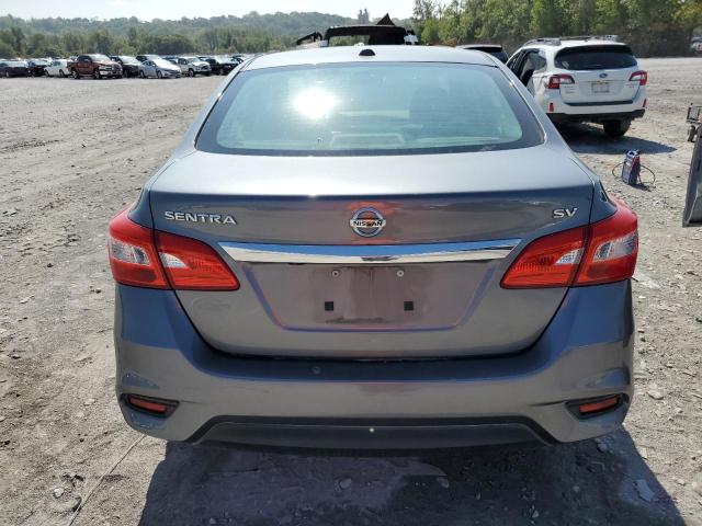 Photo 6 from auction – 2018 NISSAN SENTRA with VIN 3N1AB7AP3JY274452