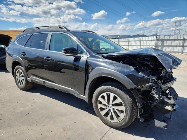 Photo 4 from auction – 2025 SUBARU OUTBACK PR with VIN 4S4BTACC5S3201028