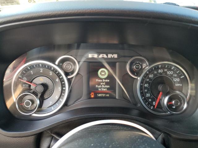 Photo 9 from auction – 2019 RAM 1500 BIG H with VIN 1C6SRFFTXKN589302