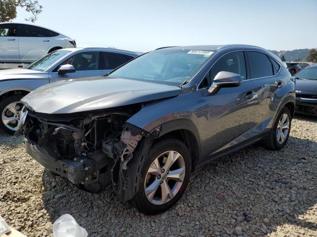 LEXUS NX 200T BASE 2017 with VIN JTJYARBZ1H2052895 - Photo from auction