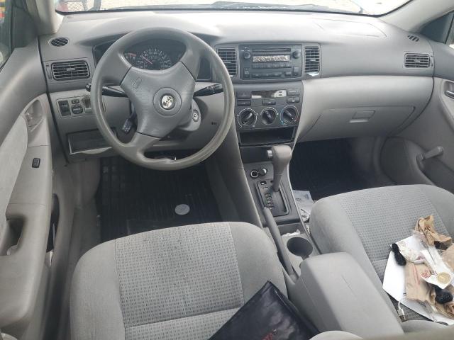Photo 8 from auction – 2005 TOYOTA COROLLA CE with VIN 2T1BR32E05C434179