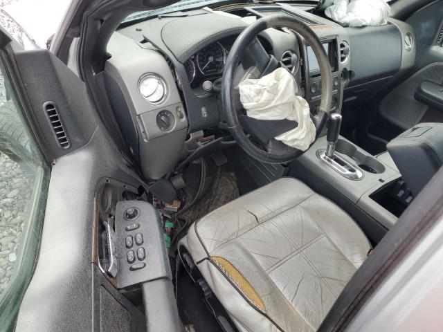 Photo 8 from auction – 2006 LINCOLN MARK LT with VIN 5LTPW16546FJ04161