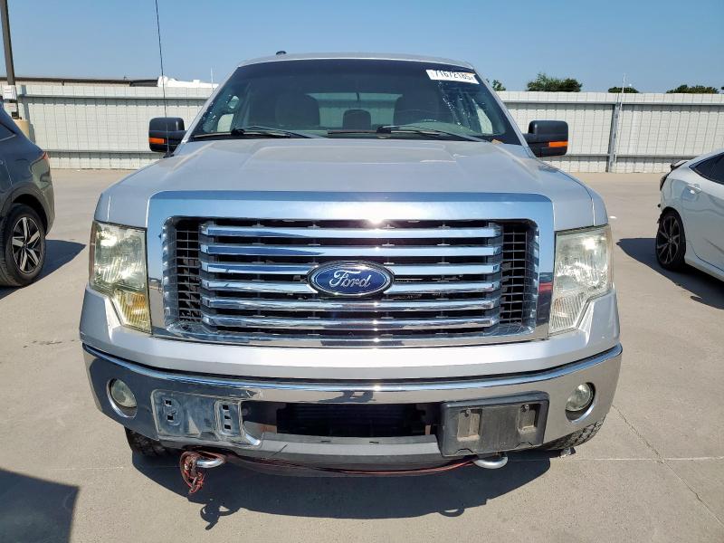 Photo 5 from auction – 2011 FORD F150 SUPER with VIN 1FTFW1ET4BFD10461
