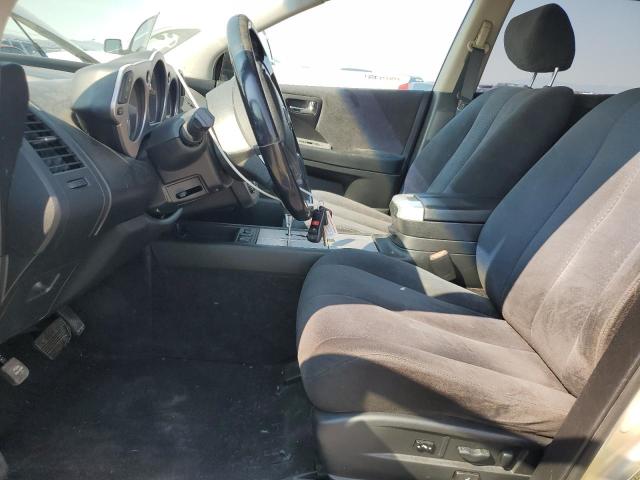 Photo 7 from auction – 2007 NISSAN MURANO SL with VIN JN8AZ08W87W649804
