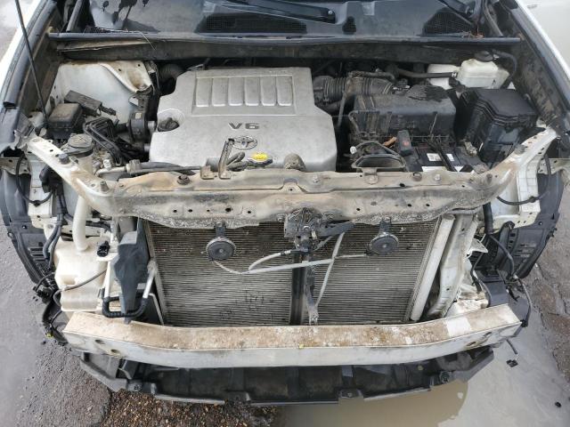 Photo 12 from auction – 2013 TOYOTA HIGHLANDER with VIN 5TDYK3EH1DS141806