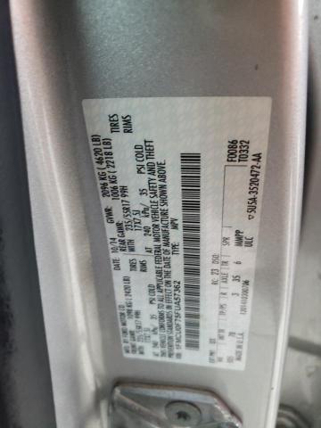 Photo 14 from auction – 2015 FORD ESCAPE S with VIN 1FMCU0F75FUA57362