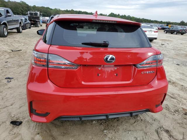Photo 6 from auction – 2016 LEXUS CT 200 with VIN JTHKD5BH6G2259943