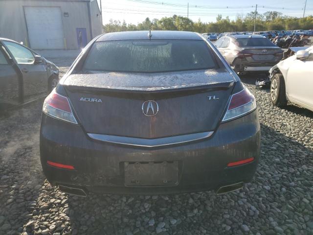 Photo 6 from auction – 2012 ACURA TL with VIN 19UUA8F28CA003993