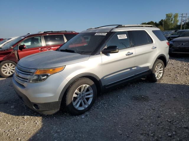 FORD EXPLORER X 2011 with VIN 1FMHK7D8XBGA38296 - Photo from auction