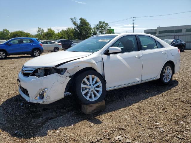 Photo 1 from auction – 2013 TOYOTA CAMRY HYBR with VIN 4T1BD1FK6DU094150