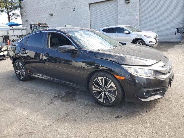 Photo 4 from auction – 2016 HONDA CIVIC EXL with VIN 19XFC1F71GE034638