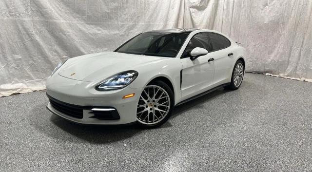 Photo 2 from auction – 2018 PORSCHE PANAMERA 4 with VIN WP0AA2A73JL111246