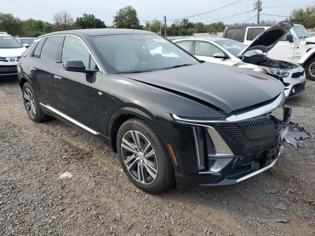 Photo 4 from auction – 2023 CADILLAC LYRIQ LUXU with VIN 1GYKPMRK3PZ003393