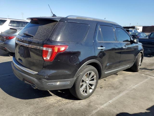 Photo 3 from auction – 2018 FORD EXPLORER L with VIN 1FM5K7F83JGA70067