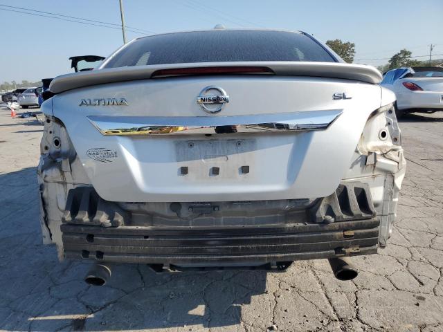 Photo 6 from auction – 2015 NISSAN ALTIMA 2.5 with VIN 1N4AL3APXFC415445
