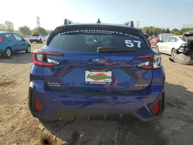 Photo 6 from auction – 2025 SUBARU CROSSTREK with VIN 4S4GUHM63S3719322