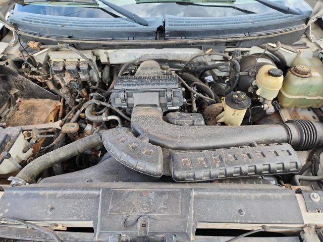 Photo 11 from auction – 2007 FORD F150 SUPERCREW with VIN 1FTPW14587FB61700