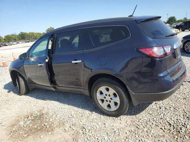 Photo 2 from auction – 2015 CHEVROLET TRAVERSE LS with VIN 1GNKRFEDXFJ384487